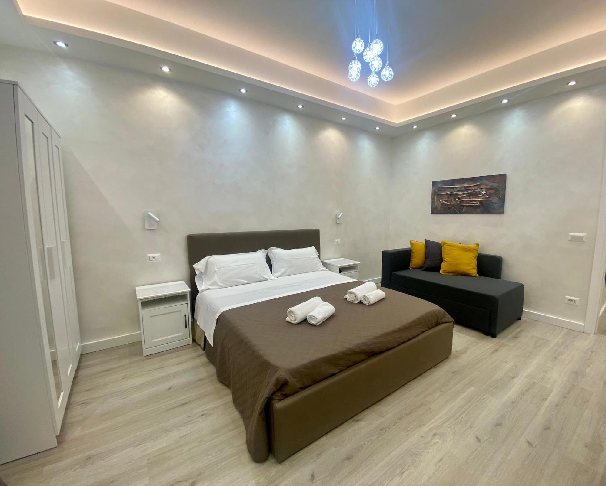Apartment Close To The Coloseum, 2 Minutes Walk From Metro A מראה חיצוני תמונה